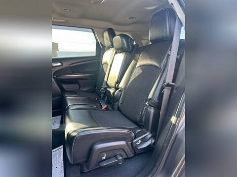 2014 Dodge Journey Crossroad