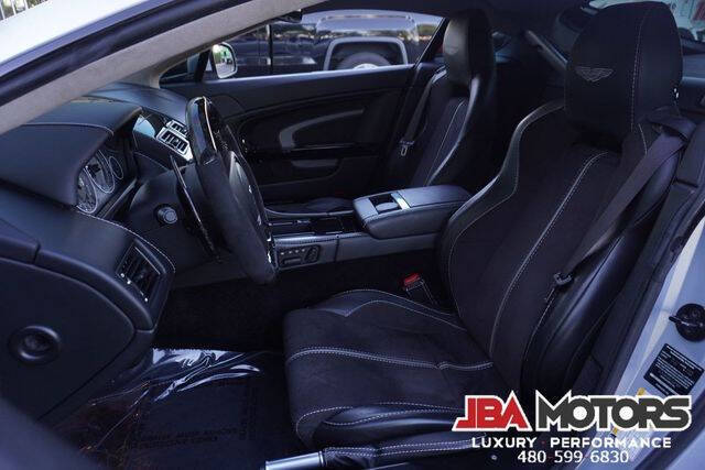 2015 Aston Martin V12 Vantage S