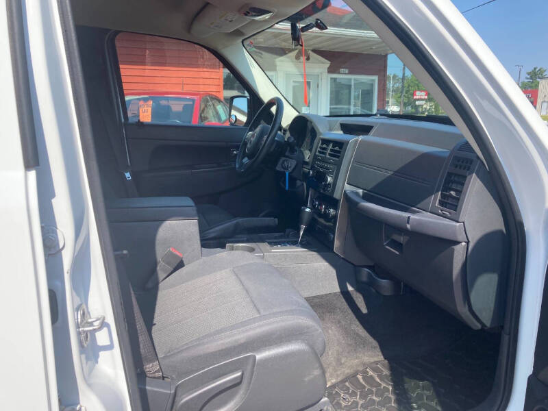 2011 Jeep Liberty Sport