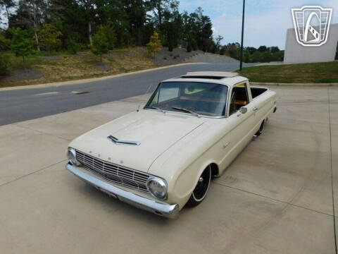 1963 Ford Falcon