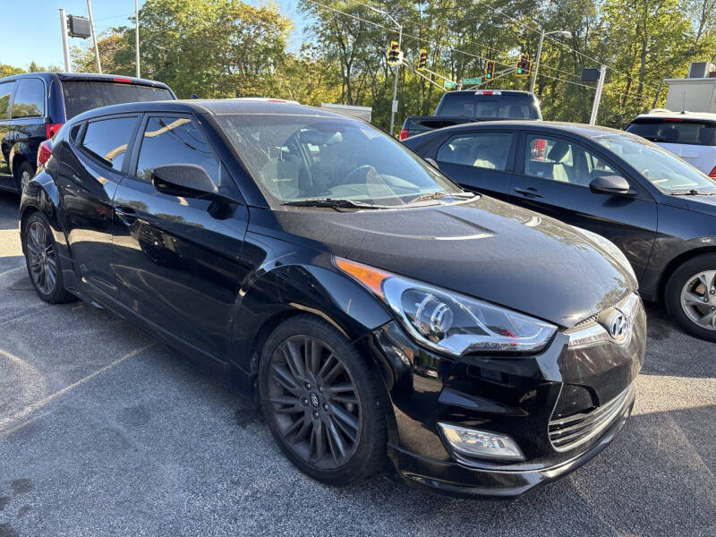 2013 Hyundai Veloster RE MIX