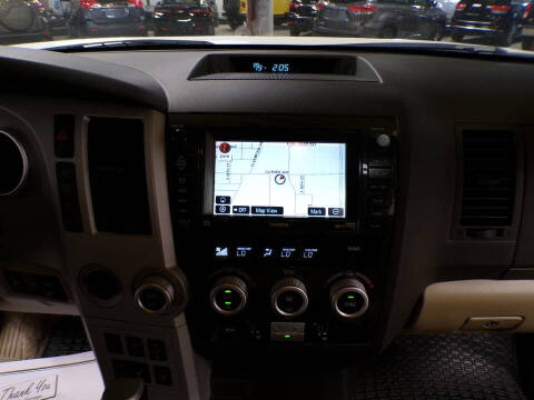 2008 Toyota Sequoia Platinum