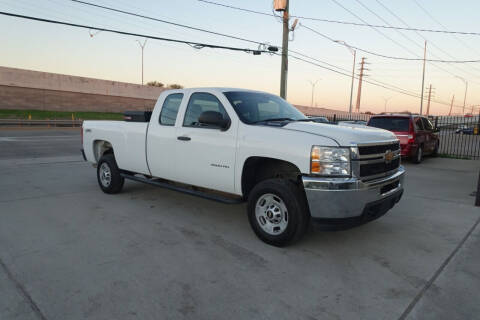 2013 Chevrolet Silverado 2500HD for sale at Universal Credit in Houston TX