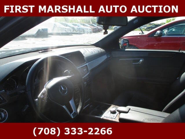 2013 Mercedes-Benz E-Class E 350 Luxury