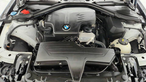 2017 BMW 3 Series 320i