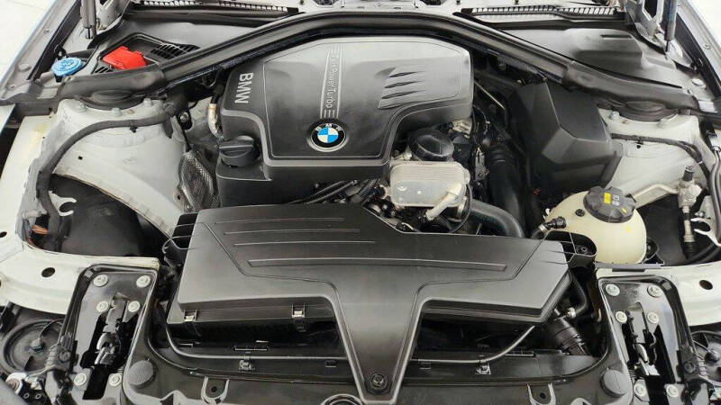 2017 BMW 3 Series 320i