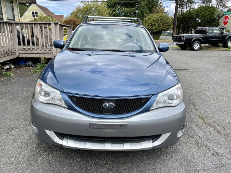 2008 Subaru Impreza for sale at Life Auto Sales in Tacoma WA