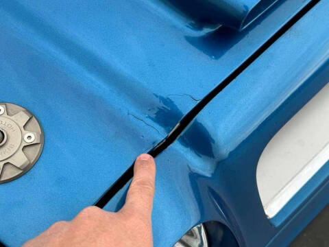 1974 Pontiac Firebird