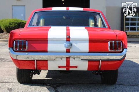 1966 Ford Mustang