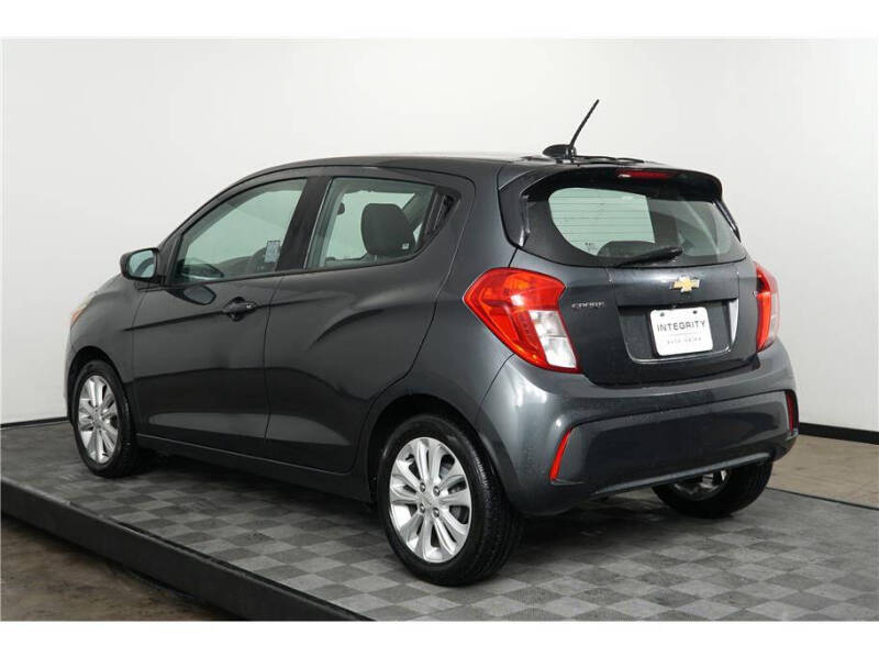 2018 Chevrolet Spark 1LT CVT