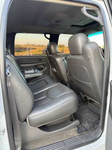 2007 GMC Sierra 2500HD Classic SLT