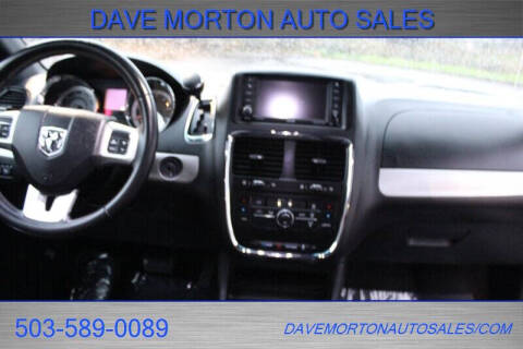 2016 Dodge Grand Caravan R/T