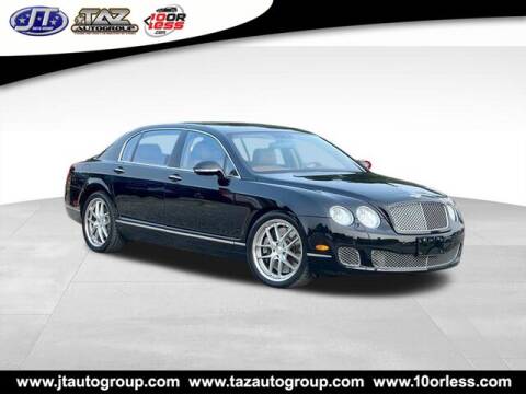 2013 Bentley Continental for sale at J T Auto Group in Sanford NC