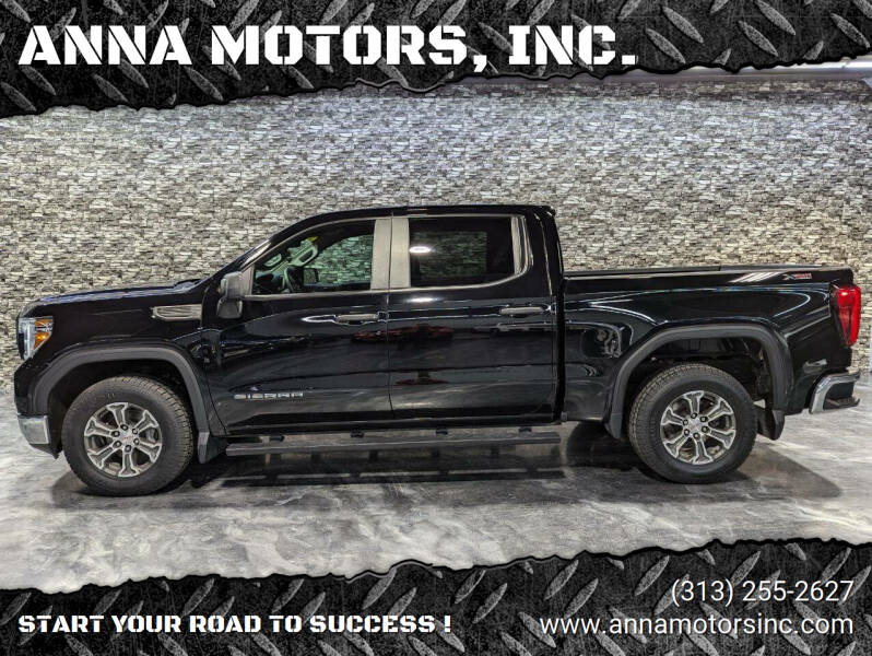 2022 GMC Sierra 1500 Limited for sale at ANNA MOTORS, INC. in Detroit MI