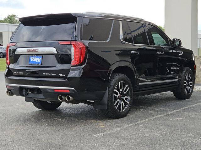 2023 GMC Yukon Denali