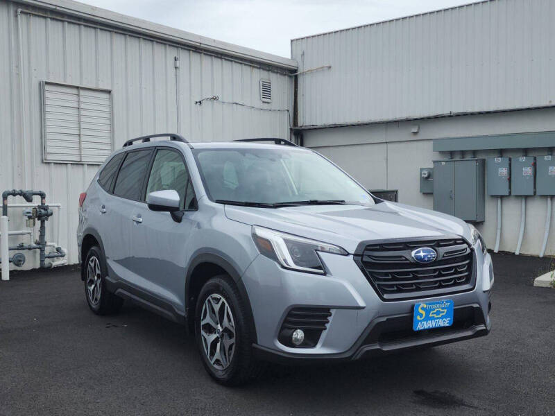 2023 Subaru Forester Premium