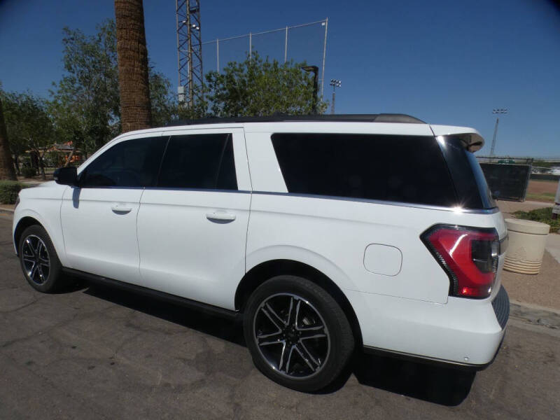 2019 Ford Expedition MAX Limited