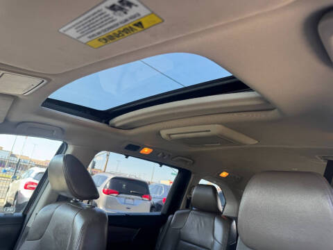 2015 Honda Odyssey EX-L