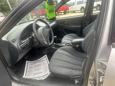 2003 Chevrolet Cavalier