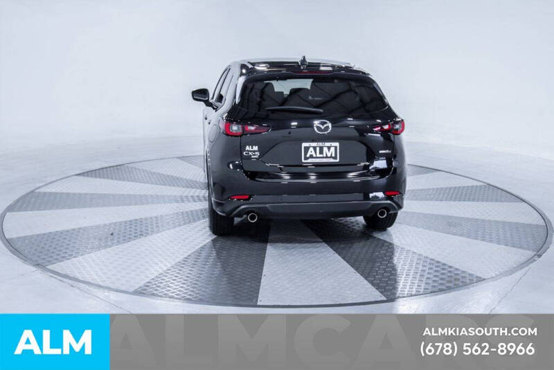 2024 Mazda CX-5 2.5 S Select