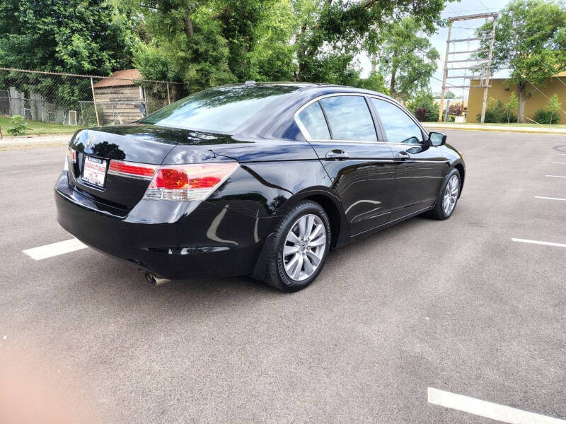 2012 Honda Accord EX-L