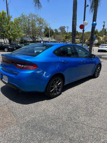 2016 Dodge Dart SXT