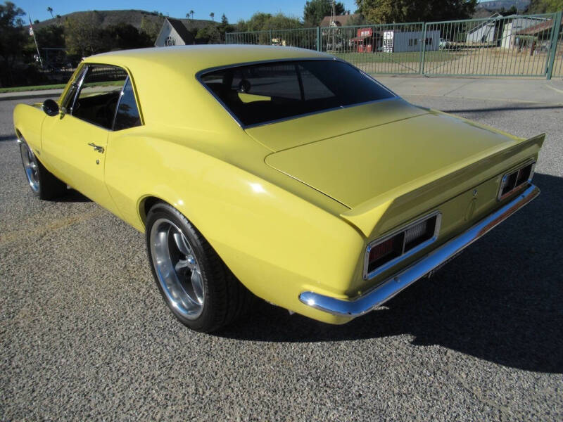 1968 Chevrolet Camaro