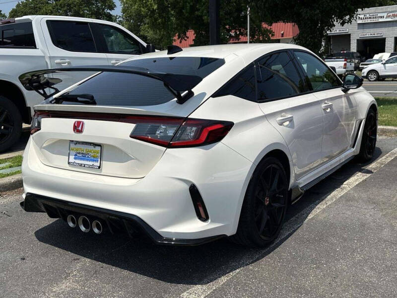 2025 Honda Civic Type R