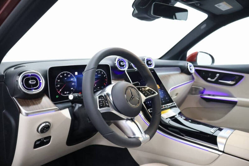 2026 Mercedes-Benz GLC GLC 300 4MATIC