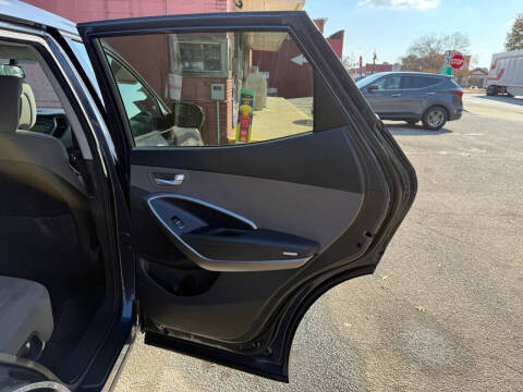 2015 Hyundai Santa Fe Sport 2.4L