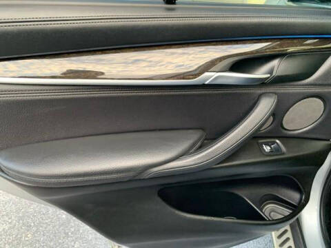 2015 BMW X5 xDrive50i