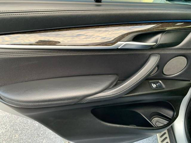 2015 BMW X5 xDrive50i