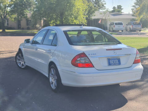 2008 Mercedes-Benz E-Class E 350