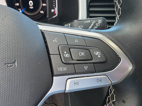 2022 Volkswagen Atlas Cross Sport V6 SE 4Motion