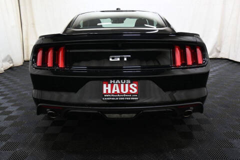 2016 Ford Mustang GT Premium