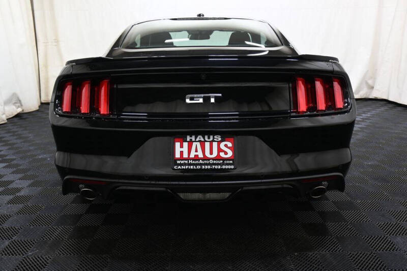 2016 Ford Mustang GT Premium