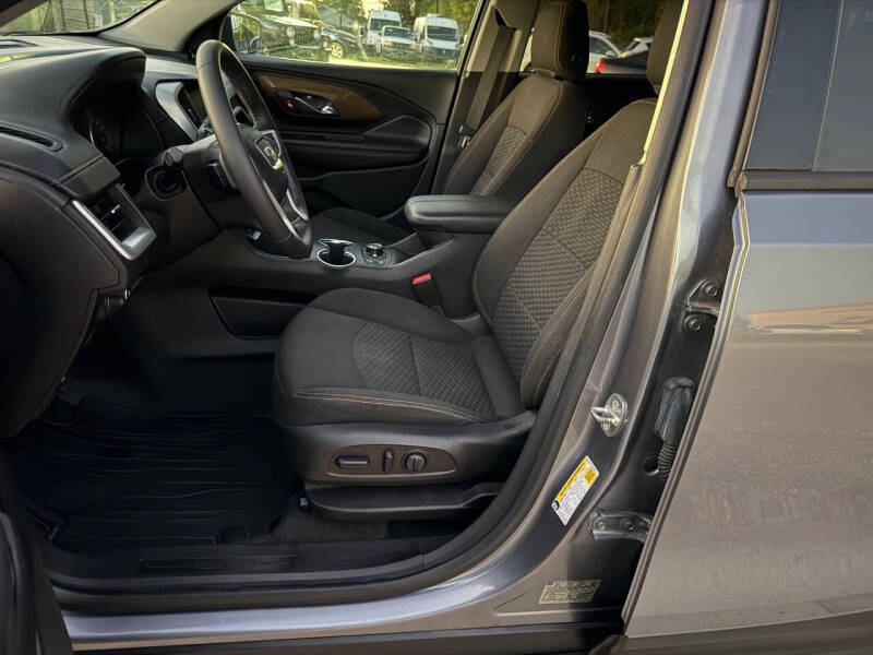 2018 GMC Terrain SLE Diesel