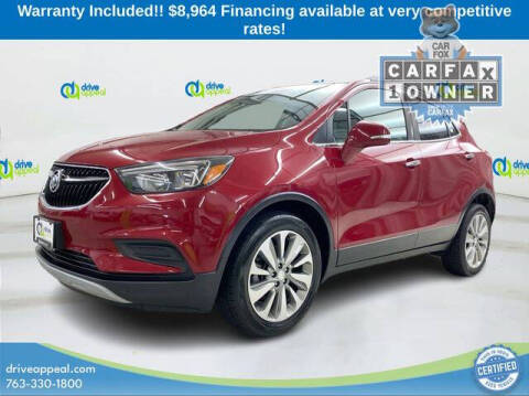 2018 Buick Encore Preferred