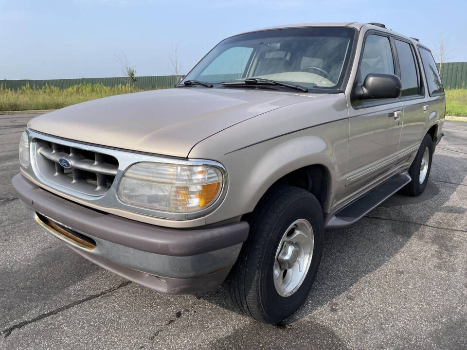 1997 Ford Explorer for sale at Twin Cities Auctions in Elk River, MN