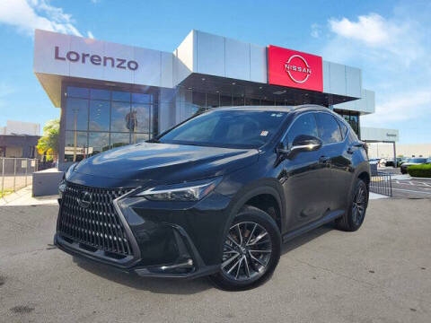 2025 Lexus NX 250 Premium