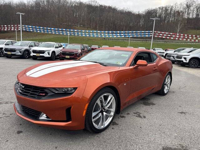 2024 Chevrolet Camaro for sale at Mid-State Pre-Owned in Beckley, WV