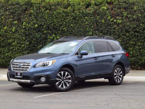2015 Subaru Outback for sale at Southern Auto Finance in Bellflower CA
