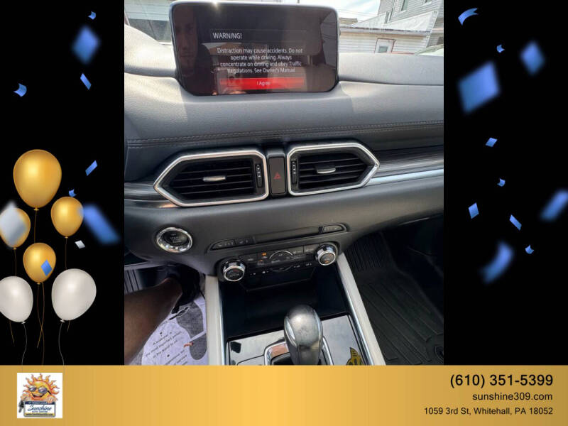 2018 Mazda CX-5 Grand Touring