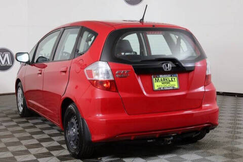 2012 Honda Fit