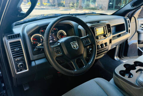 2015 RAM 1500 Tradesman