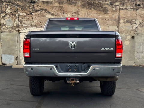 2017 RAM 2500