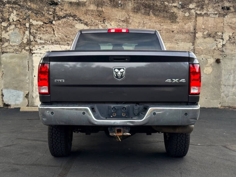 2017 RAM 2500