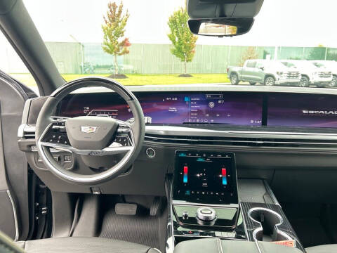 2026 Cadillac Escalade Sport