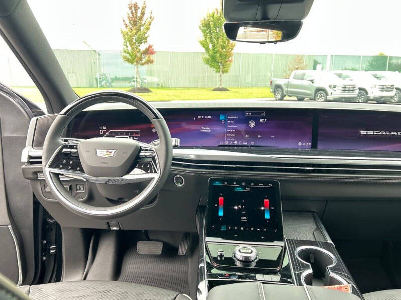 2026 Cadillac Escalade Sport