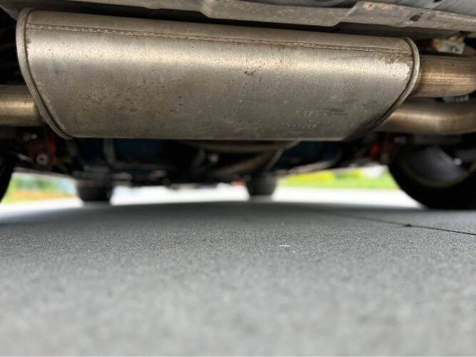 2002 Pontiac Trans Am